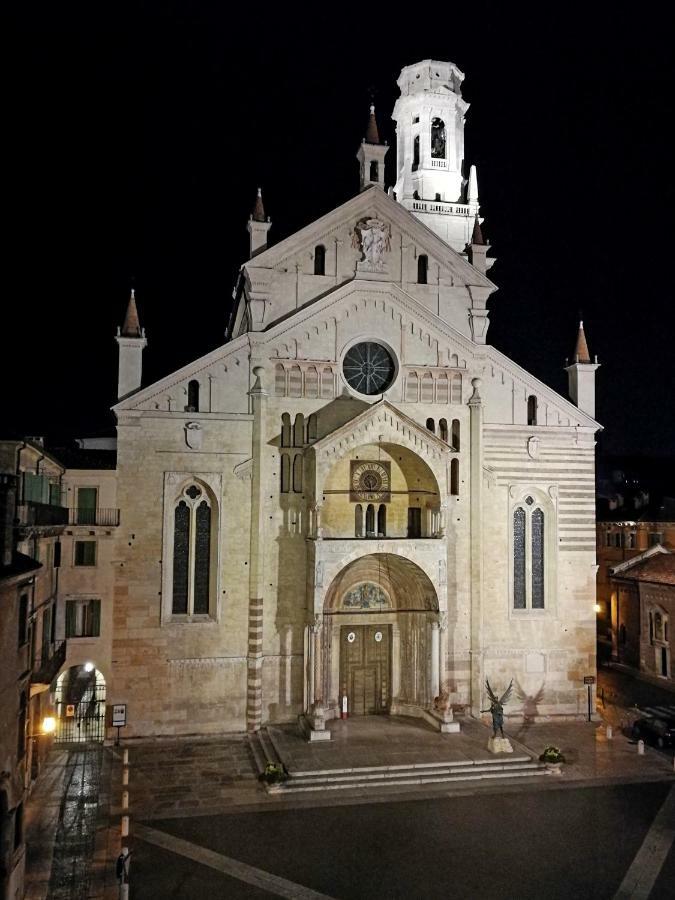 Residenza Duomo3 - Apartments 베로나 외부 사진