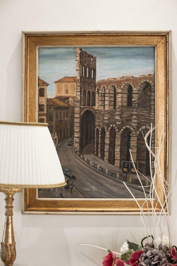 Residenza Duomo3 - Apartments 베로나 외부 사진