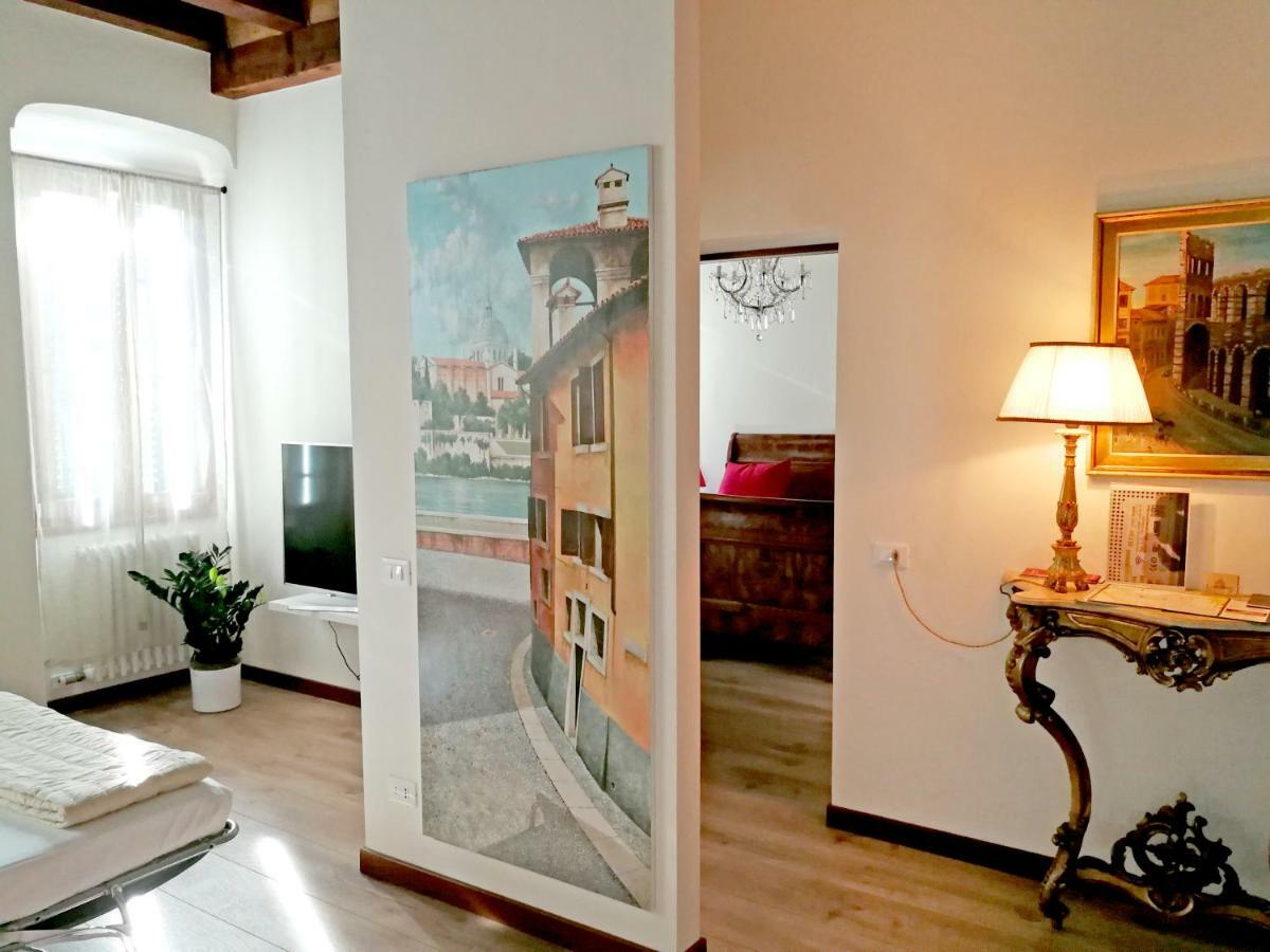 Residenza Duomo3 - Apartments 베로나 외부 사진